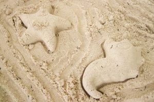 sand pies