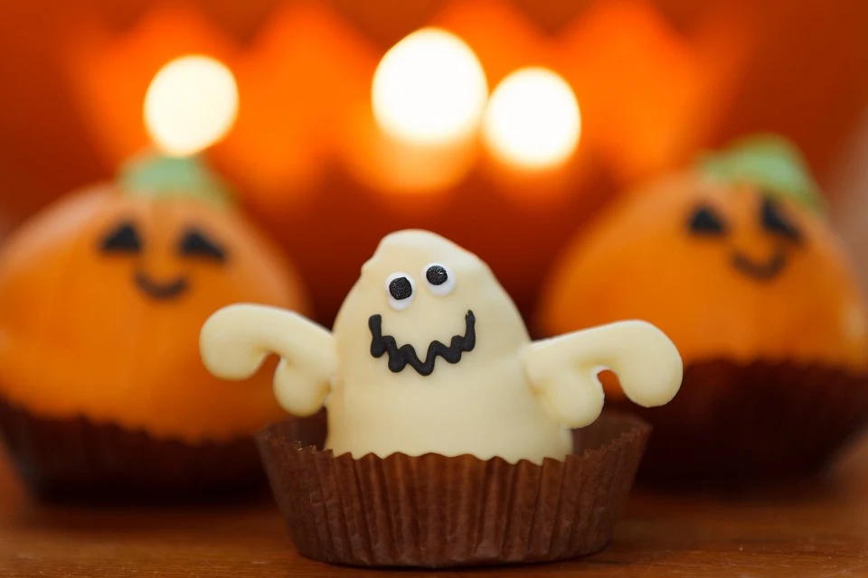 Ghost Snack