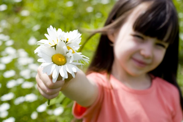 Flower Girl