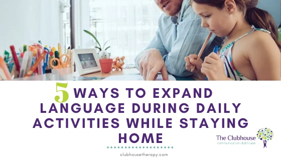 Language at Home