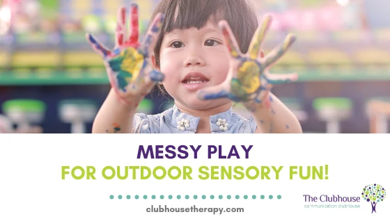 Messy Play