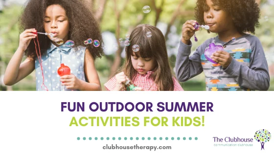 Outdoor Activities