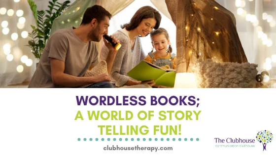 Wordless Books