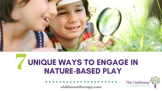 Nature Play