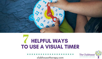 7 Helpful Ways to Use a Visual Timer