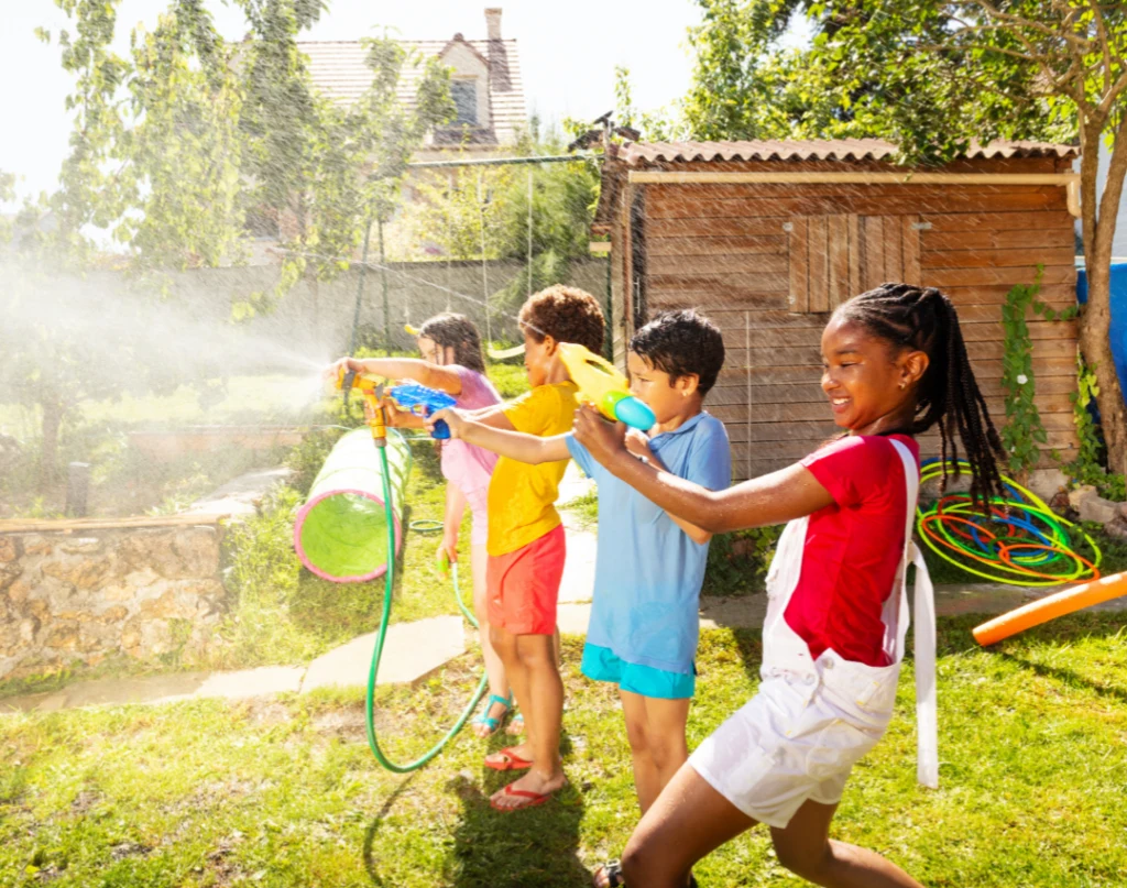 summer activities for speech and language