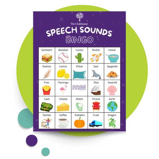 Infograhic on Speech Sounds