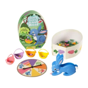 Hoppy Floppy Happy Hunt board game