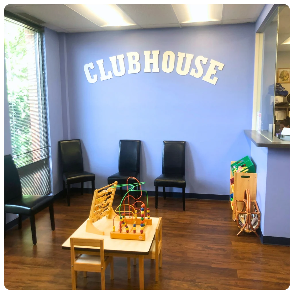 The Clubhouse Downers Grove location Building Interior