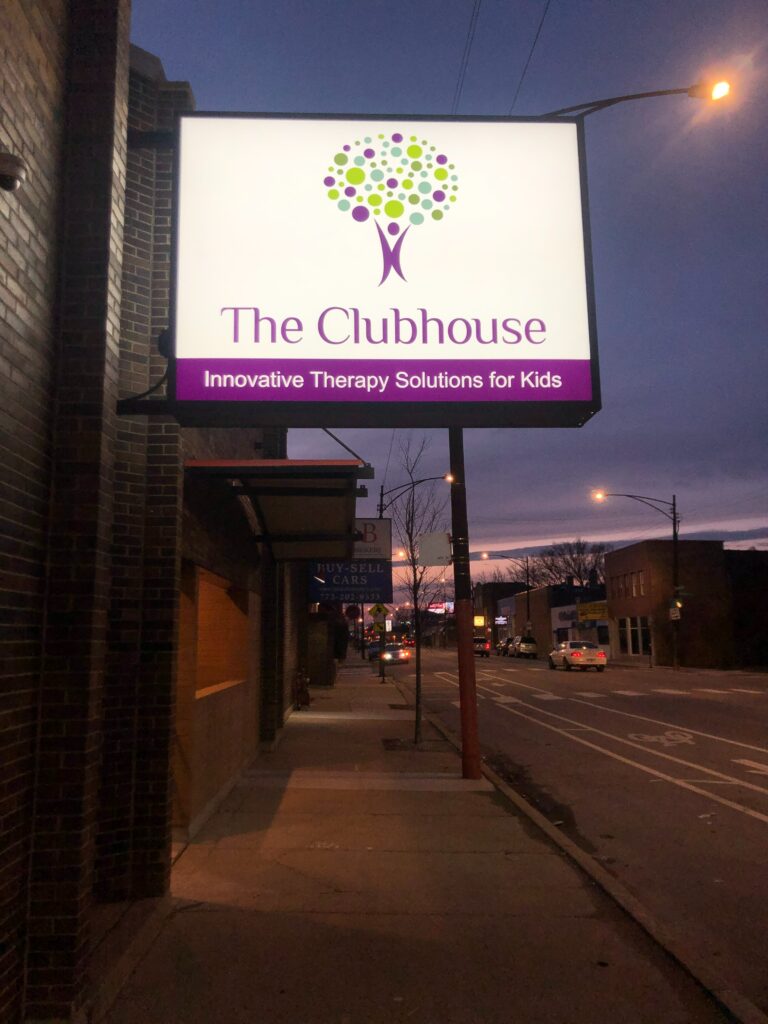 Clubhouse North Mayfair Exterior