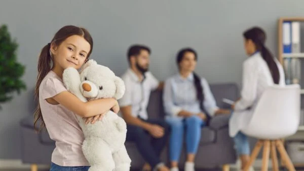 aba therapy - Children with PDA