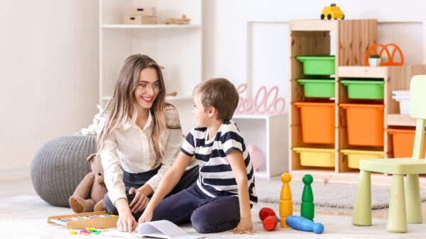 how do aba and ot therapists coordinate their efforts during a session