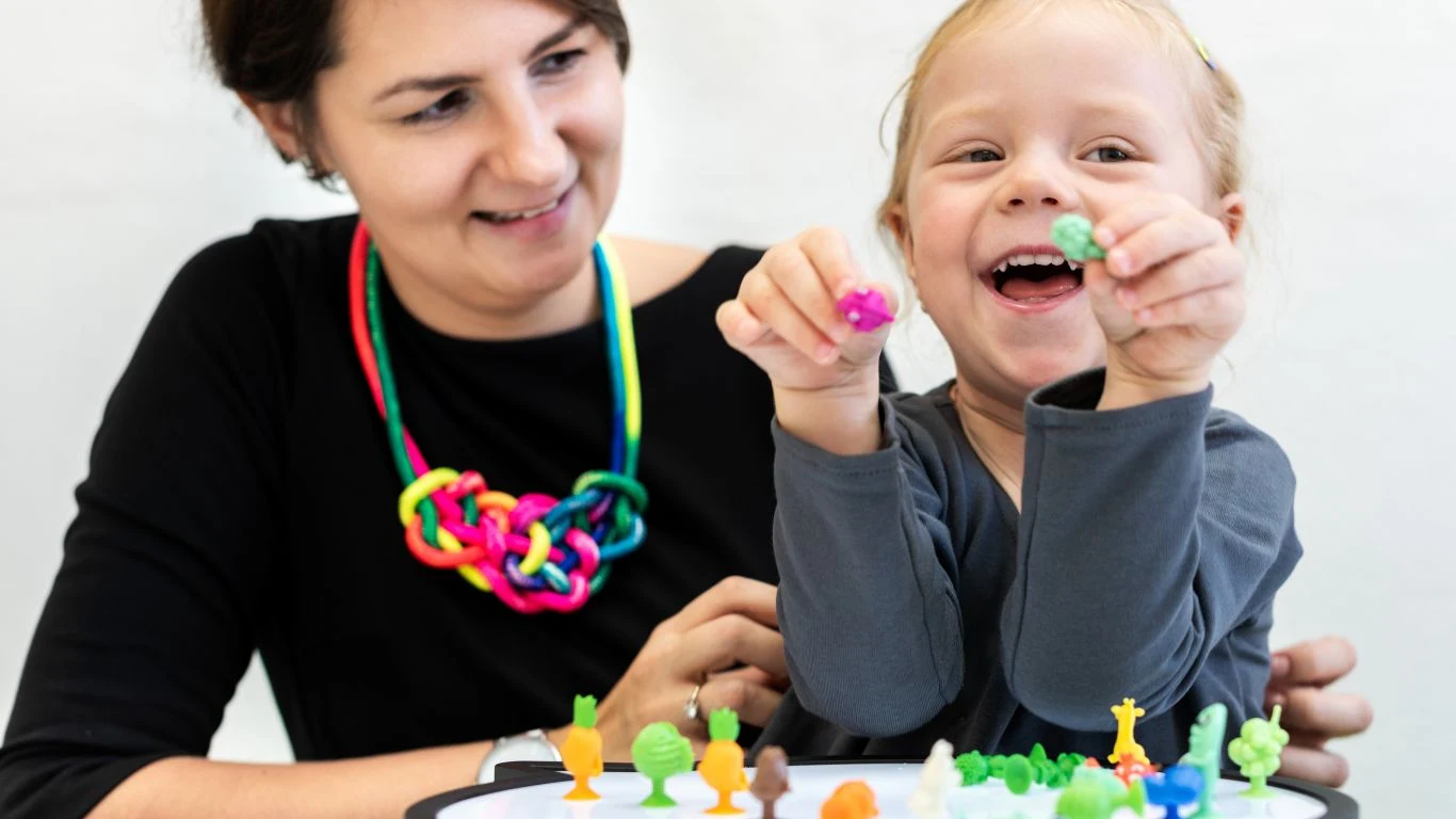 Signs Your Child Can Benefit From Occupational Therapy