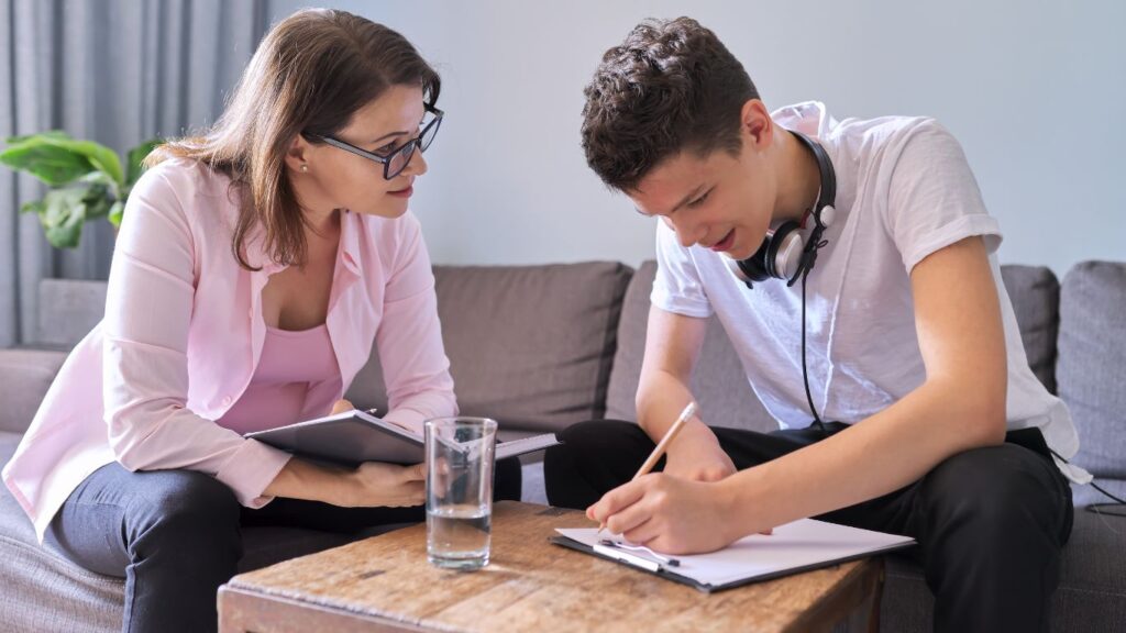 How ABA Therapy Helps Teens Develop Social Skills